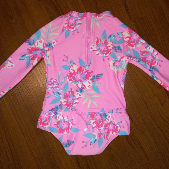 Oshkosh B'gosh Bathing Suit - Picture 2 of 2